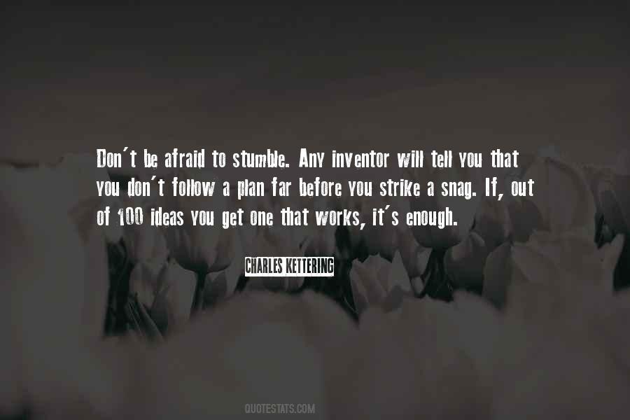 You Stumble Quotes #149101