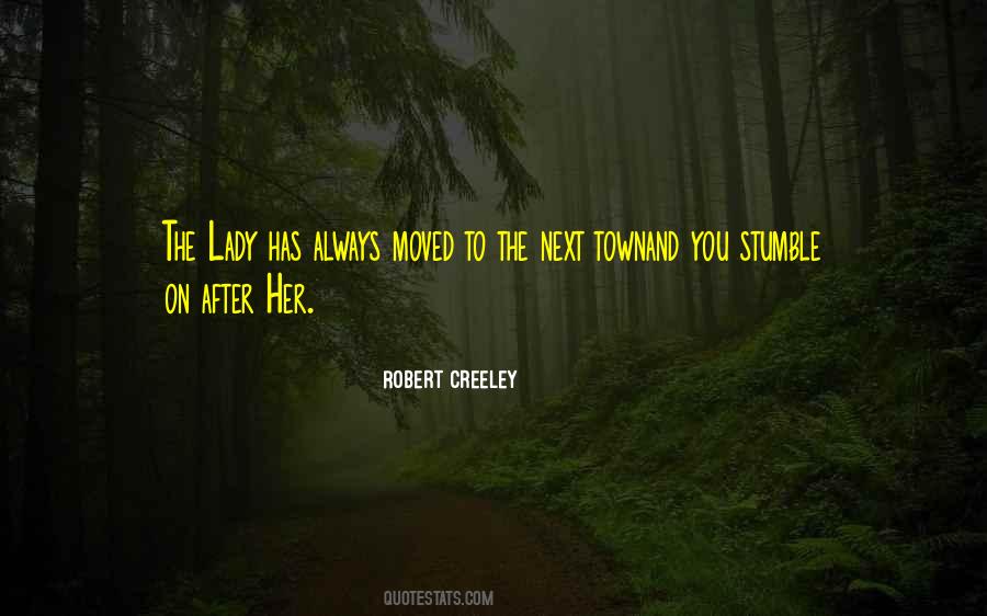 You Stumble Quotes #1848840