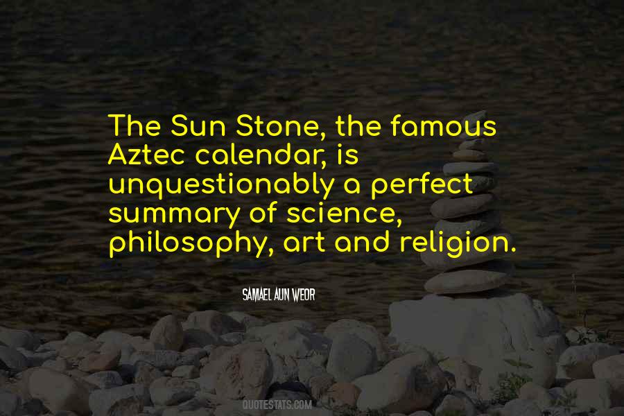 Science Religion Quotes #92191
