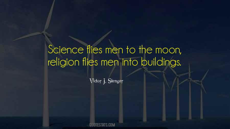 Science Religion Quotes #93637
