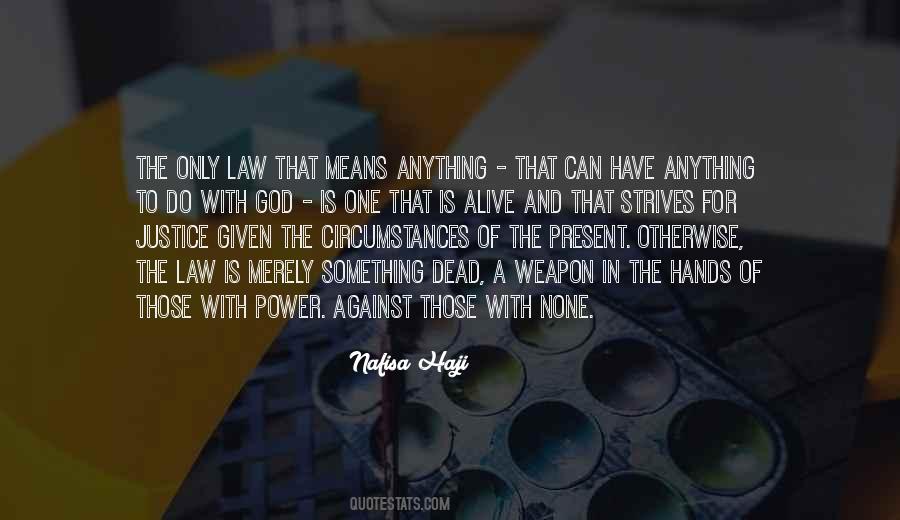 Quotes About Only One God #106110