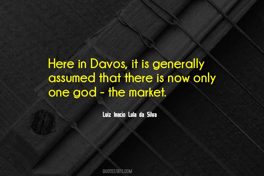 Quotes About Only One God #1327493