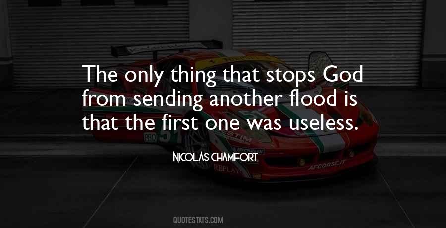 Quotes About Only One God #141576