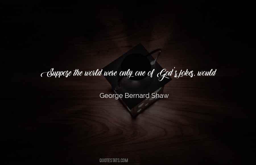 Quotes About Only One God #143050