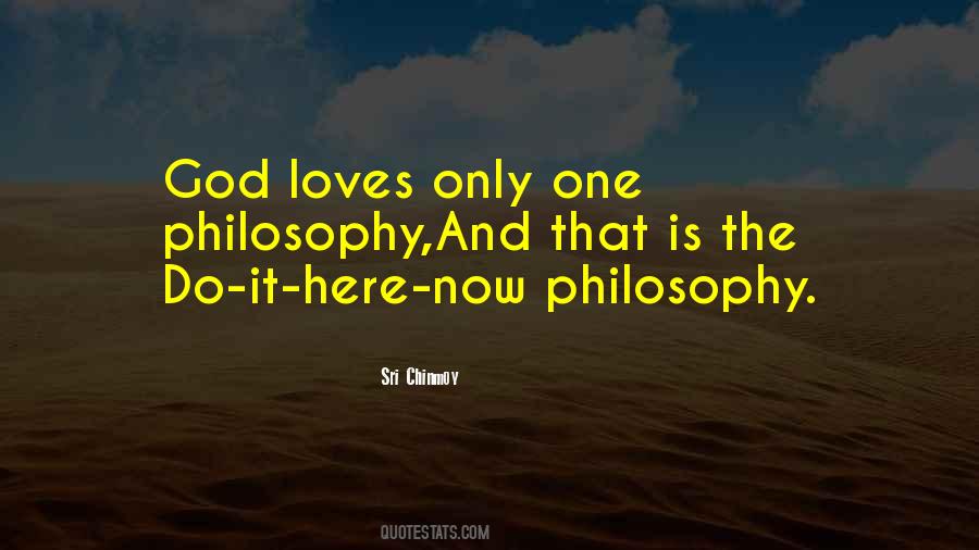 Quotes About Only One God #192817