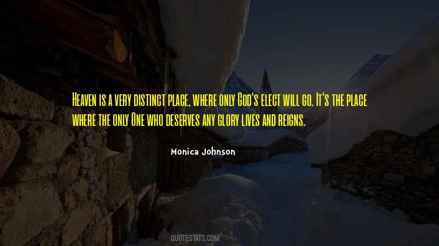 Quotes About Only One God #26837