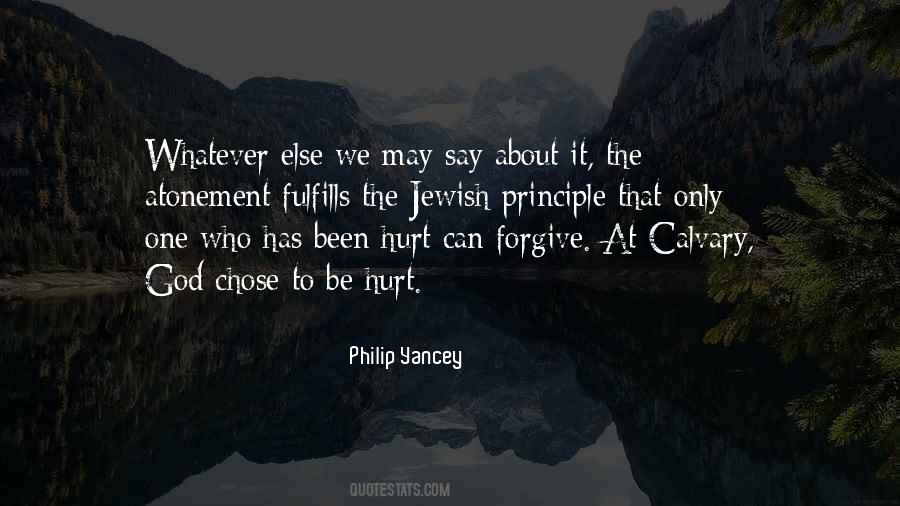 Quotes About Only One God #43958