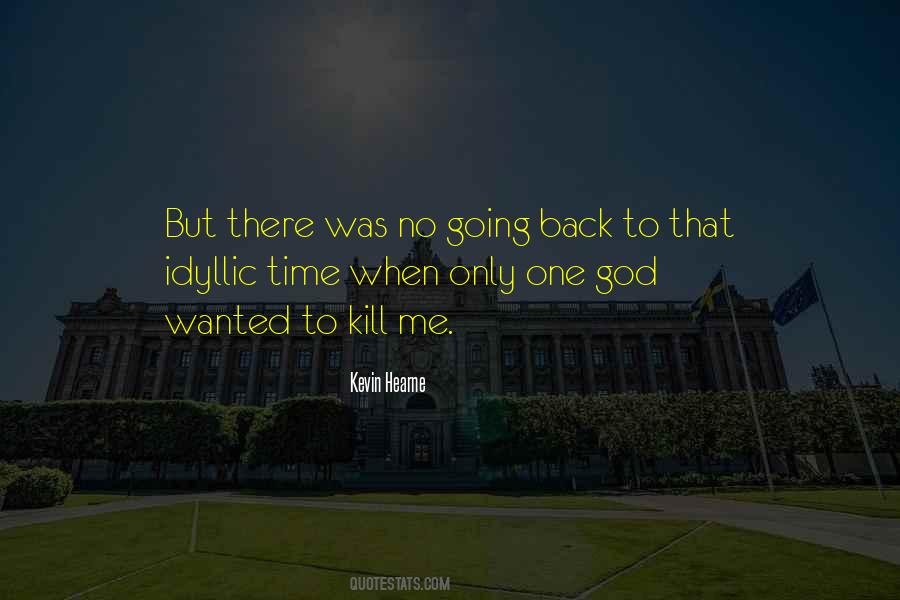Quotes About Only One God #950821