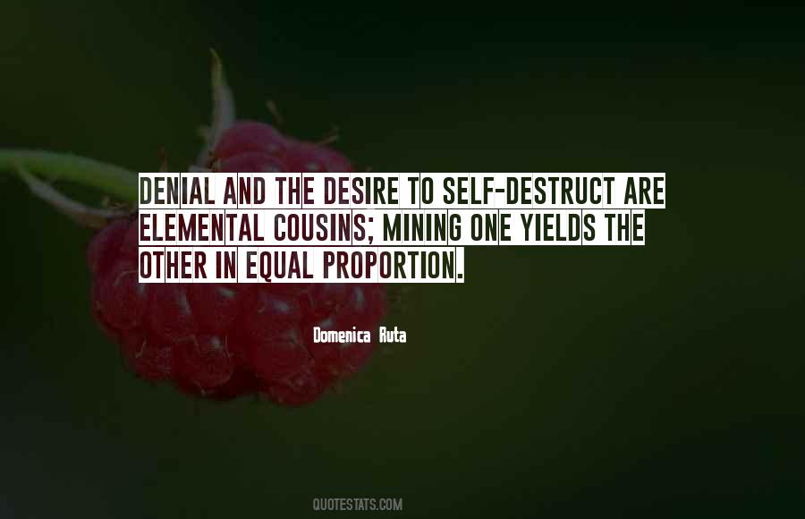 Quotes About The Desire #1851283