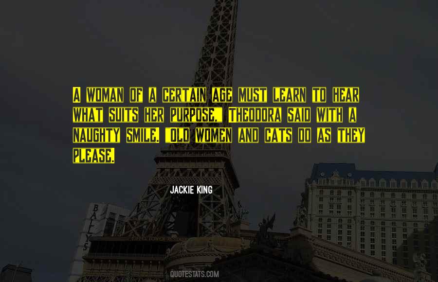 Women As They Age Quotes #1198907