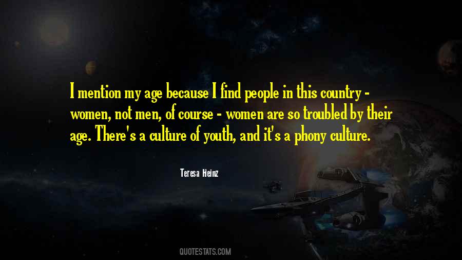 Women As They Age Quotes #263847