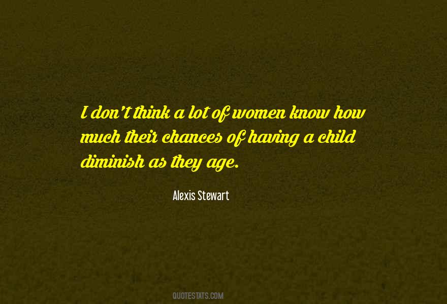 Women As They Age Quotes #475027