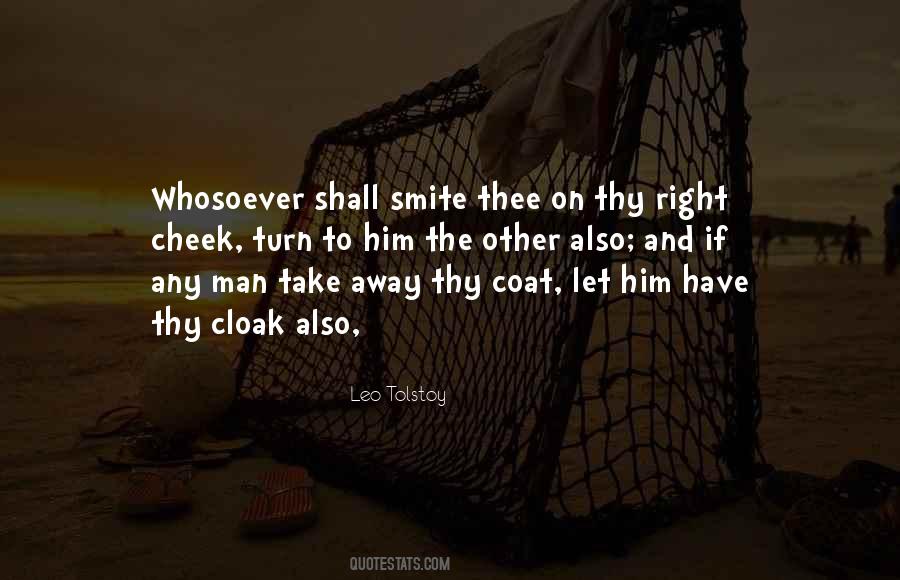 Whosoever Shall Quotes #763828