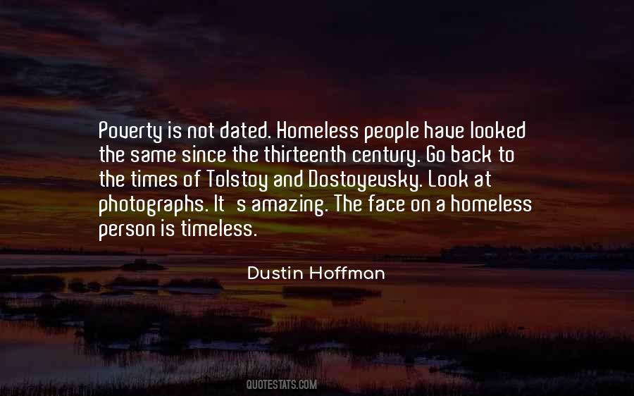 A Homeless Person Quotes #671785