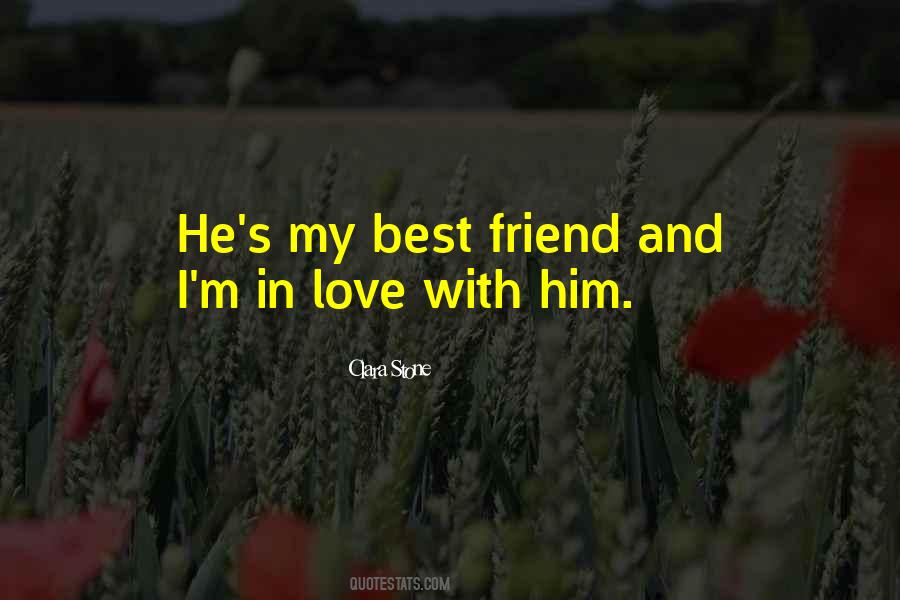 Quotes About Love My Best Friend #273090