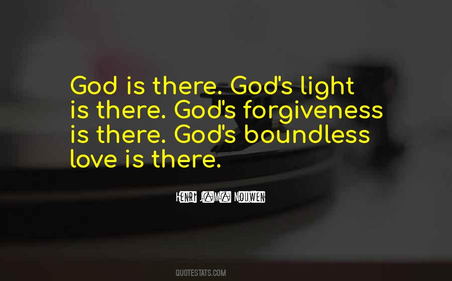 Quotes About God's Light #1231975