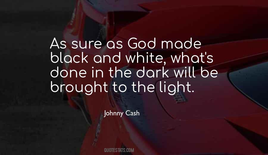 Quotes About God's Light #394144