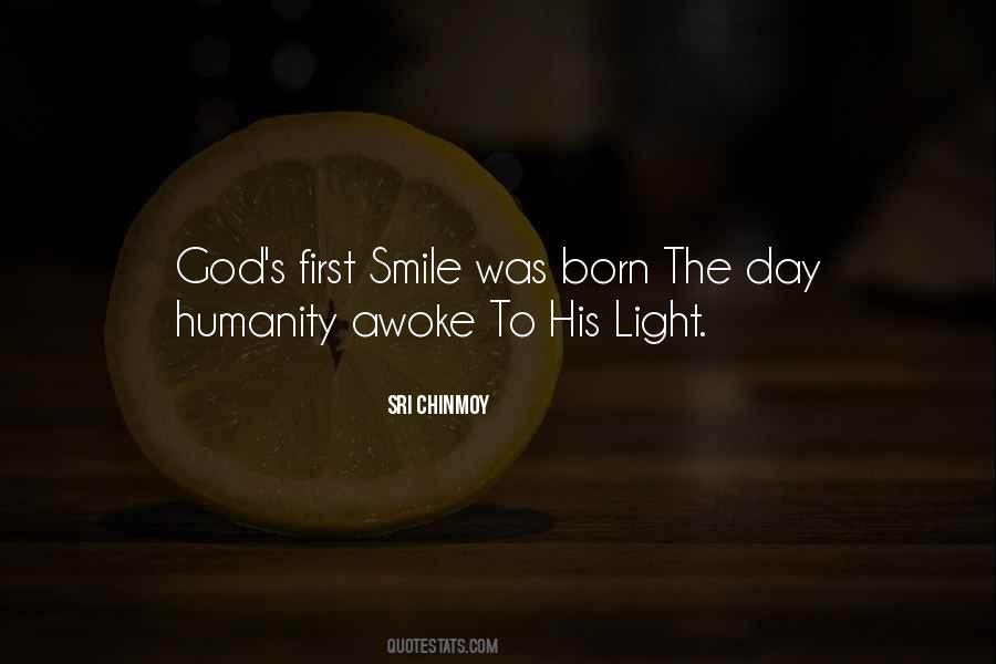 Quotes About God's Light #563172