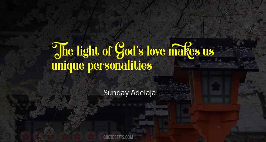 Quotes About God's Light #659597 Quotes About God's Light #659597
