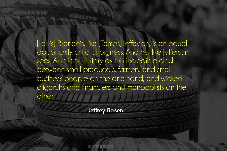 Quotes About Bigness #1428408