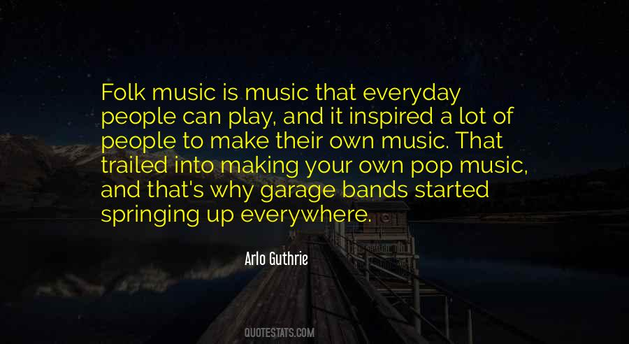 Music Is Music Quotes #1119547