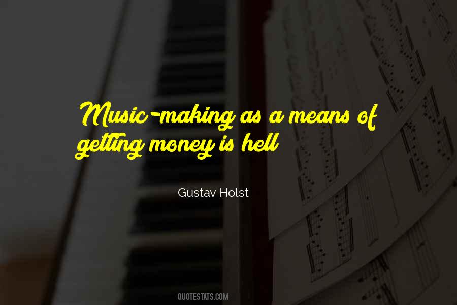 Music Is Music Quotes #13873