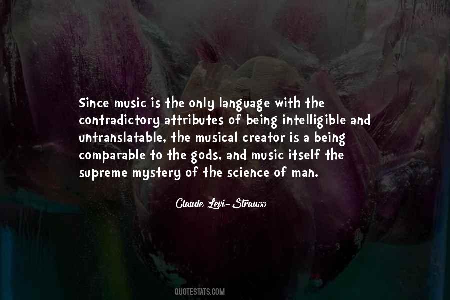 Music Is Music Quotes #9728