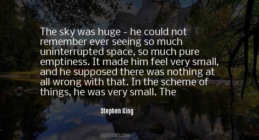 Quotes About All The Small Things #1078044