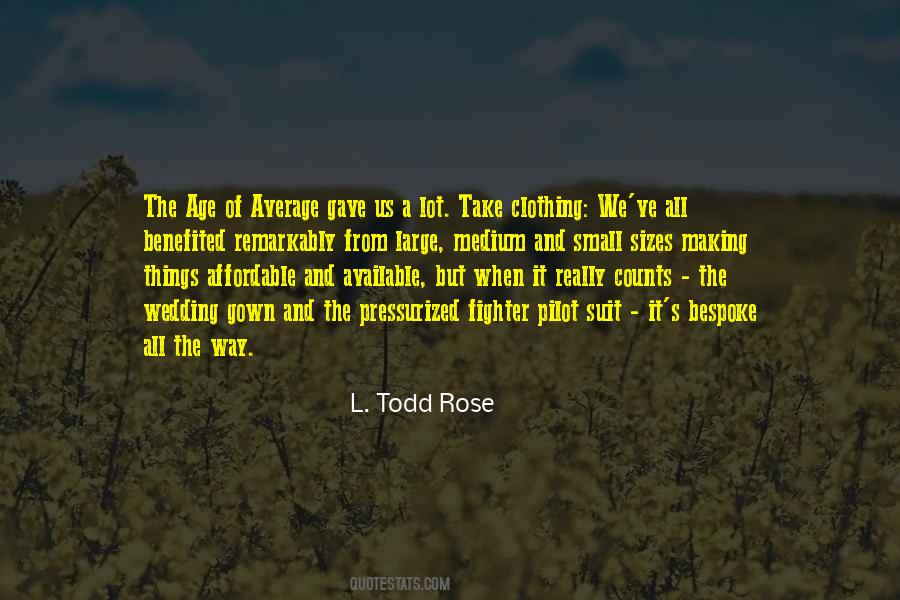 Quotes About All The Small Things #1106881 Quotes About All The Small Things #1106881