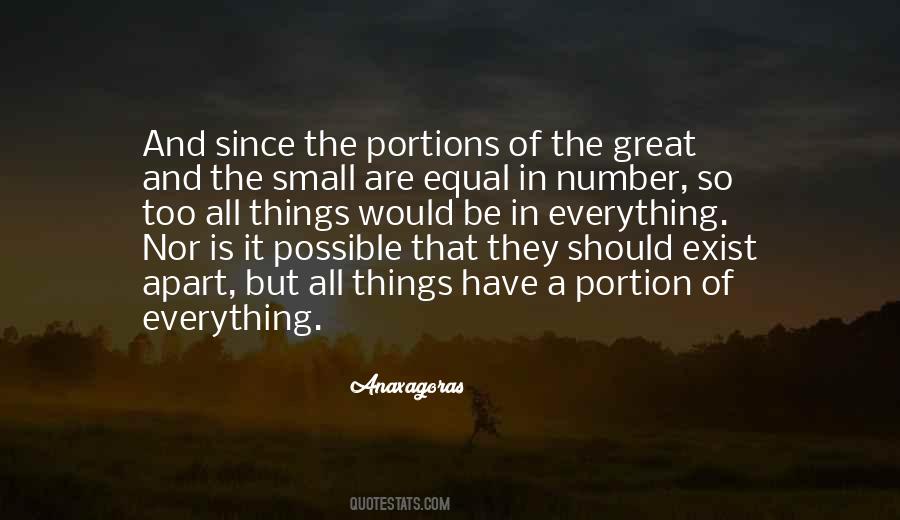Quotes About All The Small Things #1196364