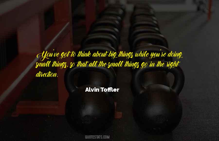 Quotes About All The Small Things #1211543