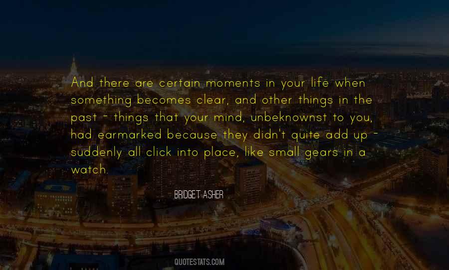 Quotes About All The Small Things #908831 Quotes About All The Small Things #908831