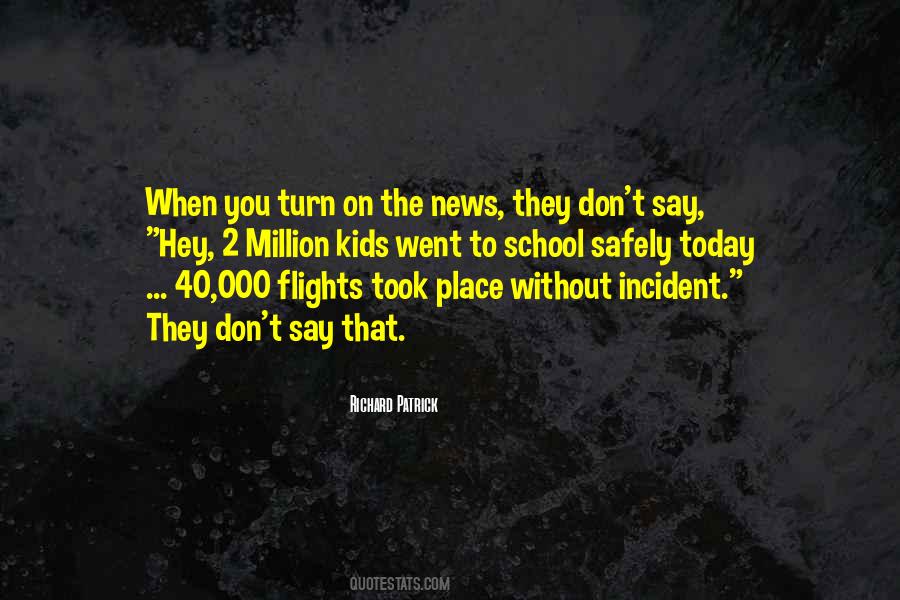 Quotes About Turn On #1193973