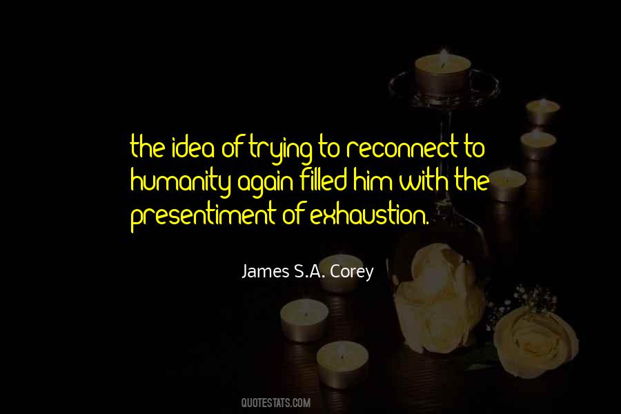 Quotes About Presentiment #150156