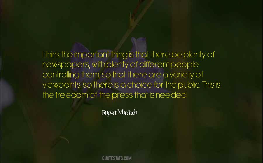 Quotes About Viewpoints Different #1143399