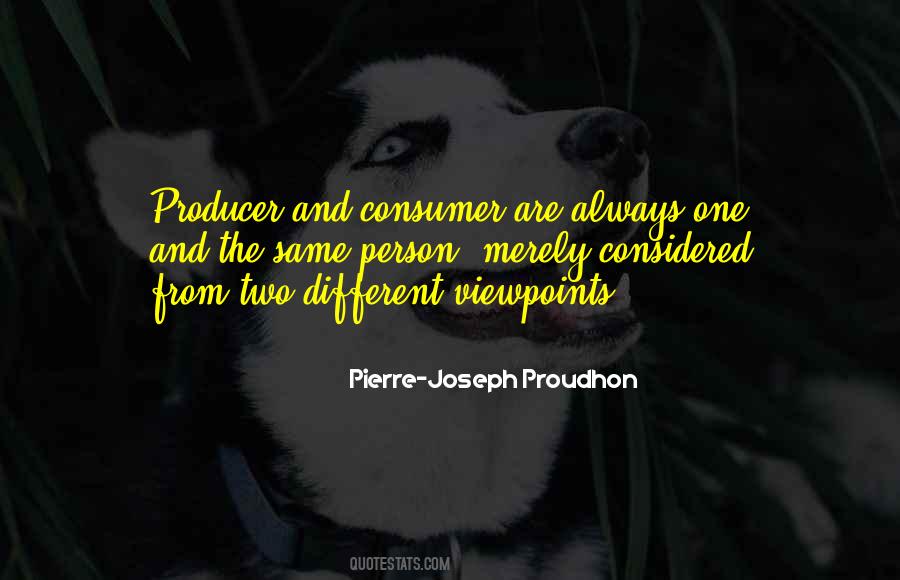 Quotes About Viewpoints Different #1361421