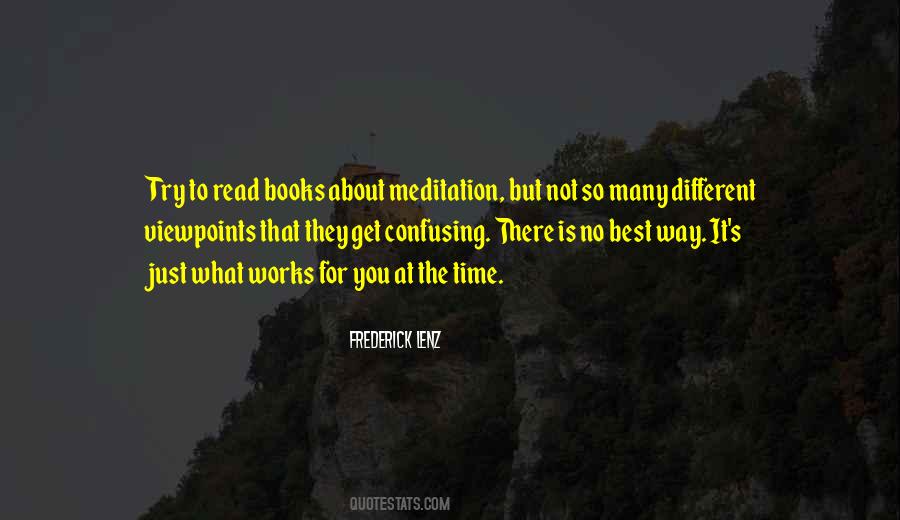 Quotes About Viewpoints Different #1617231