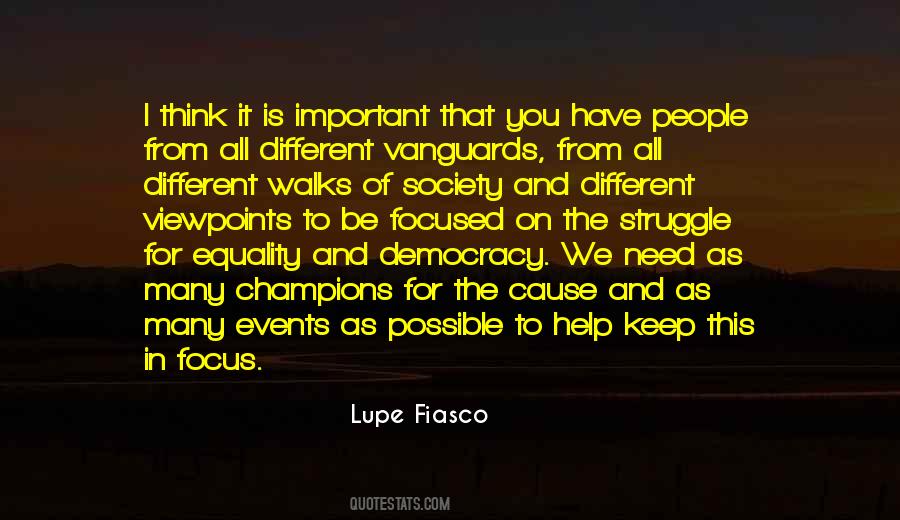Quotes About Viewpoints Different #474099
