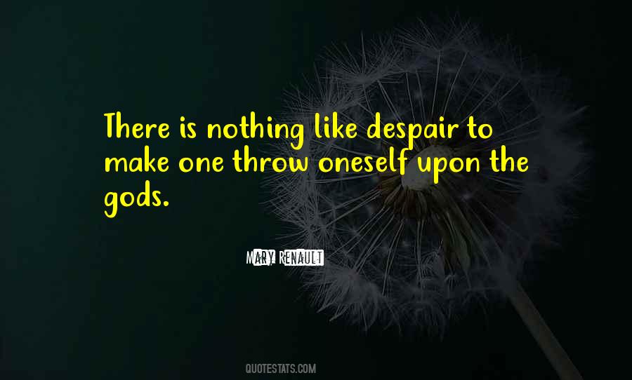 One Nothing Quotes #39571