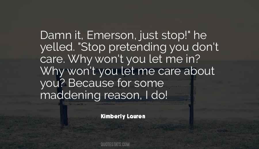 Quotes About Kimberly #107158