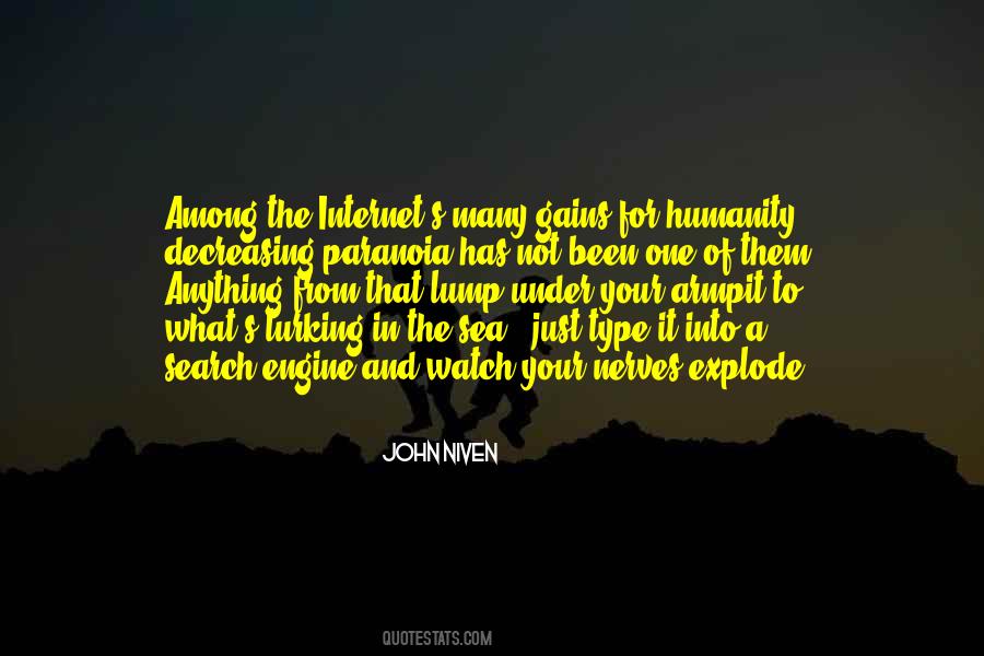 For Humanity Quotes #1392092