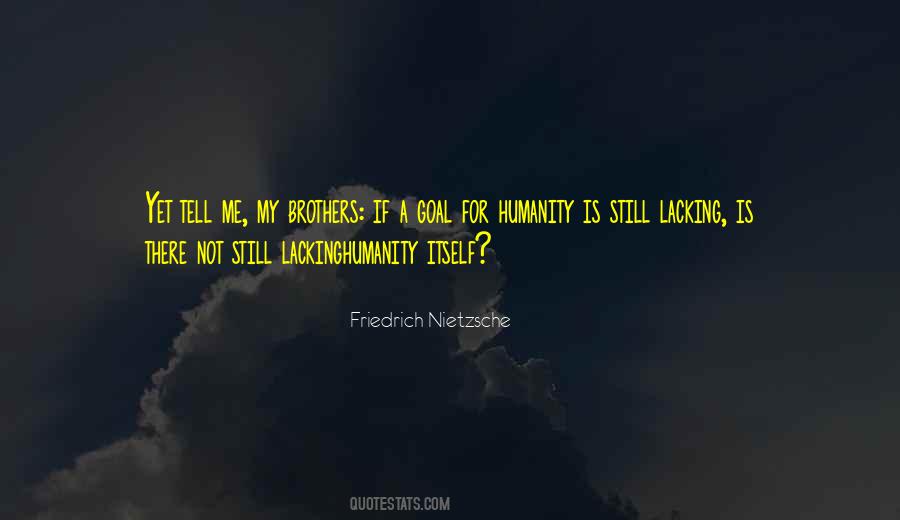 For Humanity Quotes #1569590