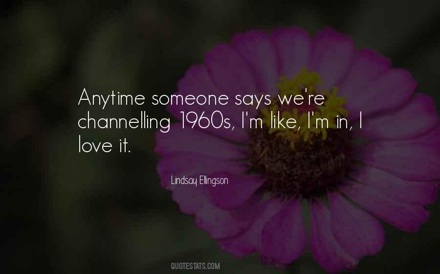 Quotes About Anytime #1421570
