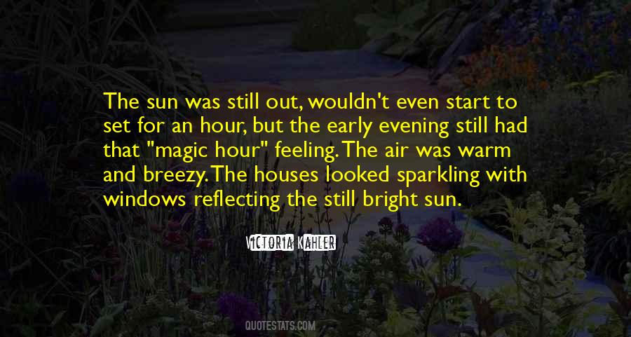 Quotes About Victoria Twilight #1269137