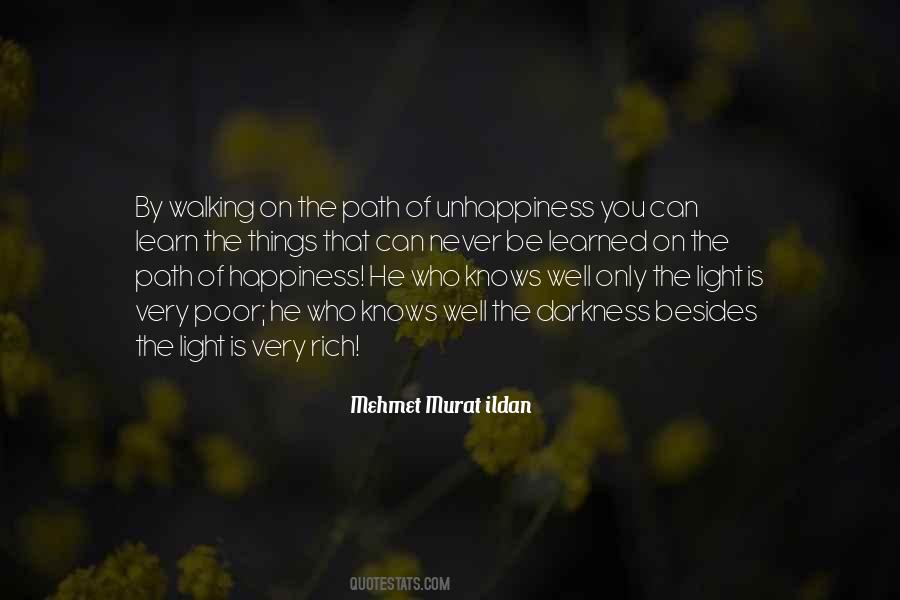 Quotes About Walking Your Own Path #604108