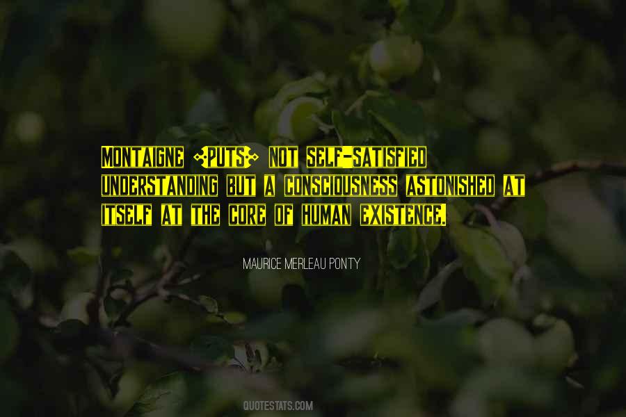 Quotes About Understanding Self #160859