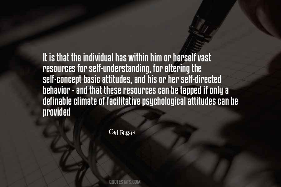 Quotes About Understanding Self #457838
