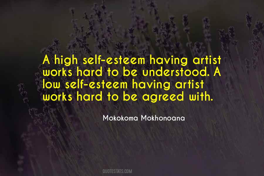 Quotes About Understanding Self #493221
