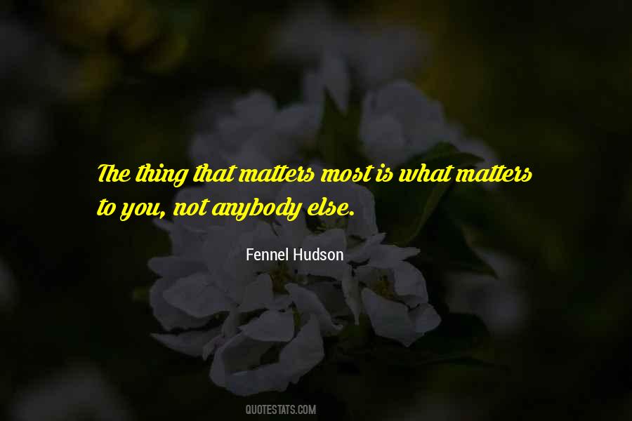 Quotes About Understanding Self #572835