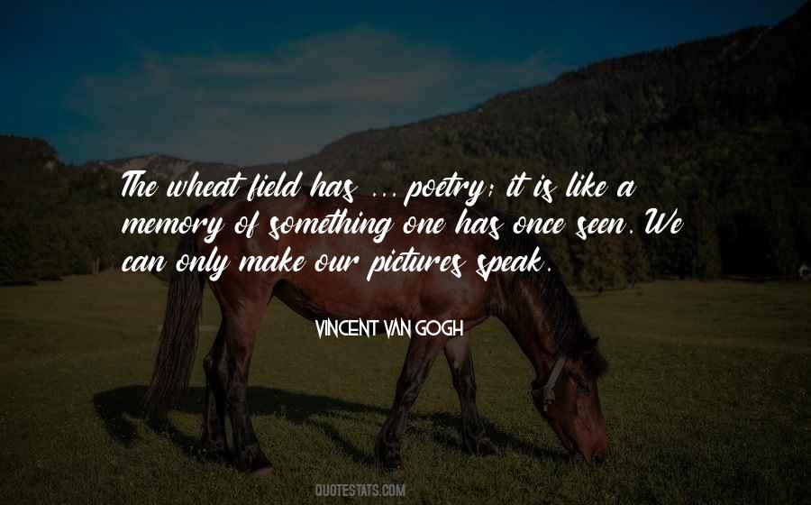 Quotes About Wheat #1093821